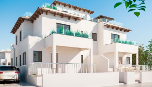Villa - New Build - Santa Pola - La Marina del Pinet	