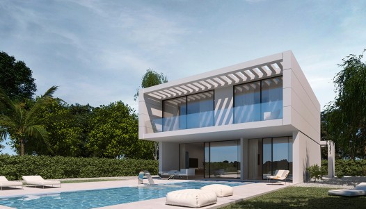 Villa - New Build - Sucina - Altaona Golf