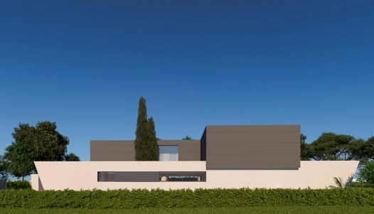 Villa - New Build - Sucina - Altaona Golf