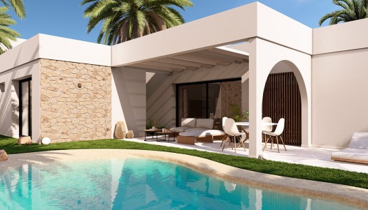 Villa - New Build - Sucina - Altaona Golf