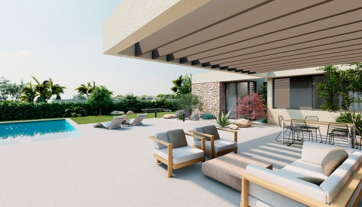 Villa - New Build - Sucina - El valle golf resort