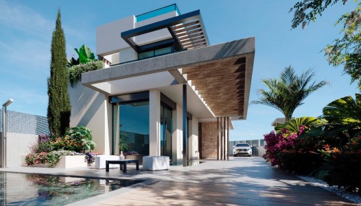 Villa - New Build - Torre-Pacheco - Santa Rosalía Lake and Life Resort