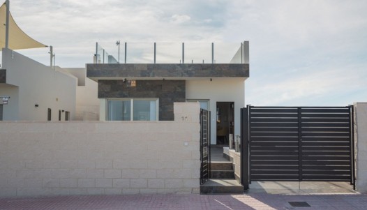 Villa - New Build - Villamartin - CBE01-1095