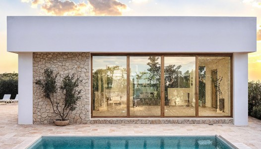 Villa - New Build - Villamartin - CBE01-2630