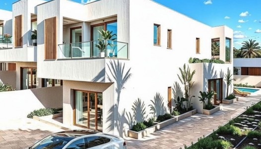 Villa - New Build - Villamartin - Res. Las Filipinas