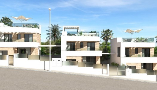 Villa - New Build - Villamartin - Villamartin