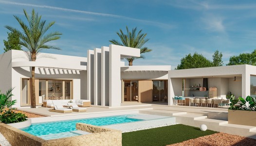 Villa - New Build - Villamartin - Villamartin