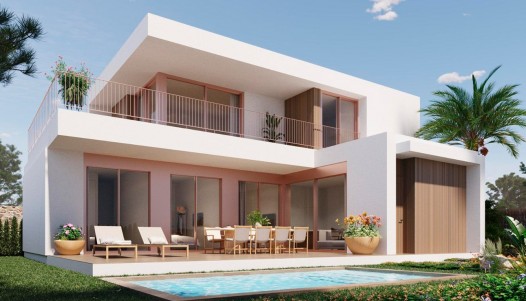 Villa - New Build - Vistabella Golf - Vistabella Golf