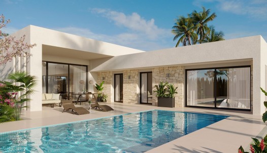 Villa - Nouvelle construction - Aspe - Aspe