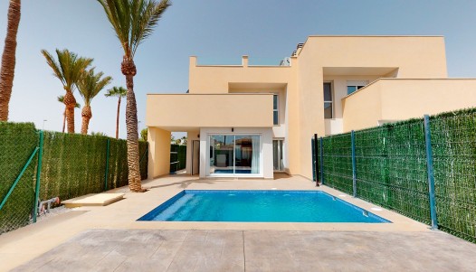 Villa - Nouvelle construction - Estrella De Mar - CBE01-1411