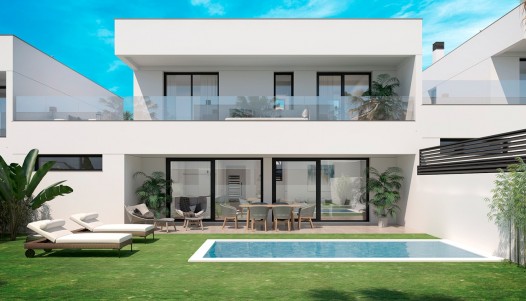 Villa - Nouvelle construction - La Nucía - La Nucía