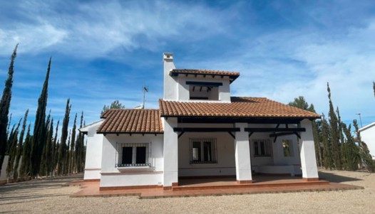 Villa - Nouvelle construction - Las Palas - Valle de Mingrano