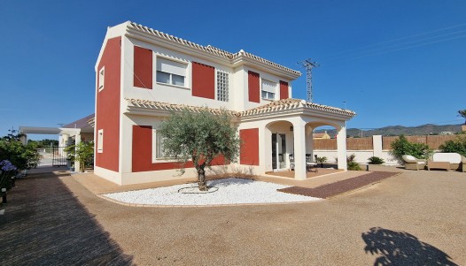 Villa - Nouvelle construction - Lorca - CBE01-2065