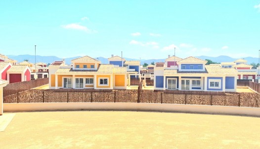 Villa - Nouvelle construction - Lorca - CBE01-2066