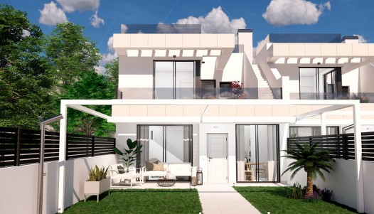 Villa - Nouvelle construction - Rojales - La Marquesa