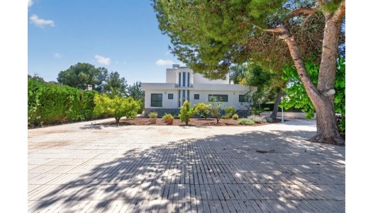 Villa - Nouvelle construction - San Vicente del Raspeig - San Vicente del Raspeig