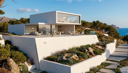 Villa - Nouvelle construction - Valencia - Rótova