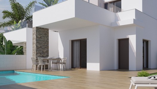 Villa - Nouvelle construction - Vistabella Golf - CBE01-220