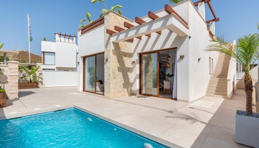 Villa - Nybygg - Almeria - CBE01-909
