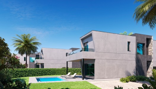 Villa - Nybygg - Calpe - CBE01-2033