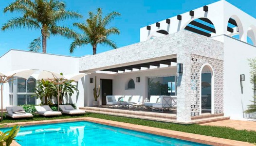 Villa - Nybygg - Ciudad Quesada - Doña pepa