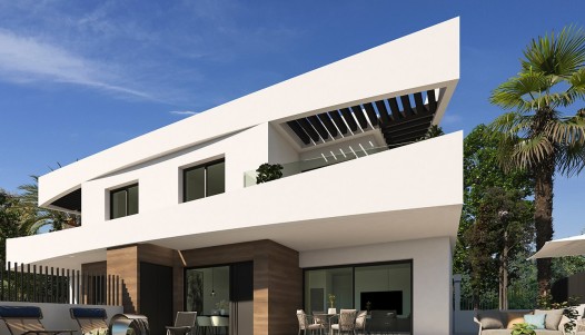 Villa - Nybygg - Dolores - CBE01-1525