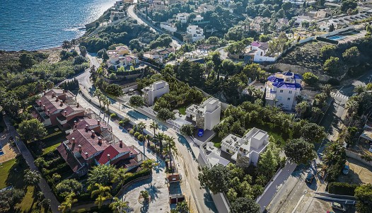 Villa - Nybygg - El Campello - CBE01-2228