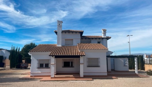 Villa - Nybygg - Las Palas - CBE01-199