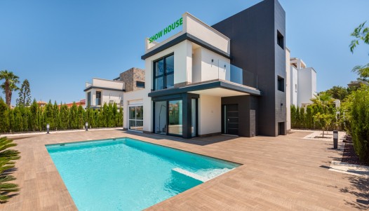 Villa - Nybygg - Playa Honda - CBE01-023