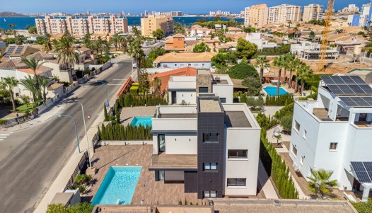 Villa - Nybygg - Playa Honda - CBE01-1466