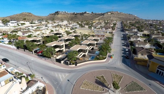 Villa - Nybygg - Rojales - CBE01-805