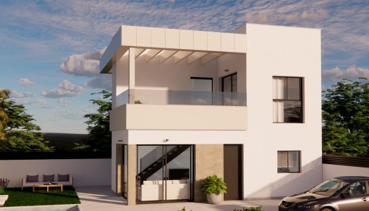 Villa - Nybygg - Vistabella Golf - CBE01-2296