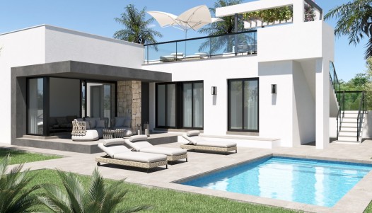 Villa / parhus - New Build - Denia - Barranquet