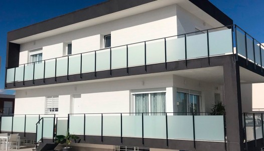 Villa / parhus - New Build - Gran Alacant - CBE01-1986