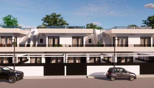 Villa / parhus - New Build - Rojales - CBE01-1607