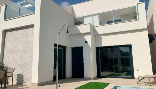 Villa / parhus - New Build - San Javier - Roda Golf