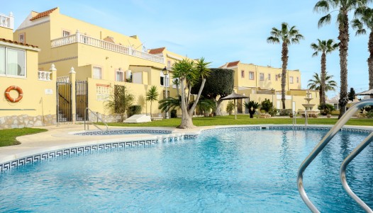 Villa / parhus - Resale - Orihuela Costa - CBE02-219