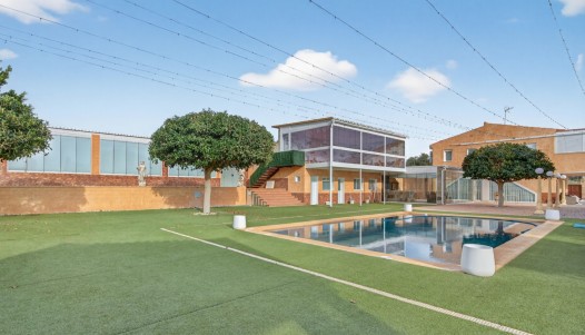 Villa - Resale - Alicante - Rebolledo