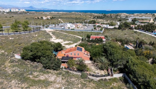 Villa - Resale - El Altet - CBE02-237