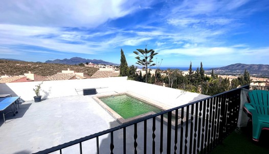 Villa - Resale - La Nucía - CBE02-065