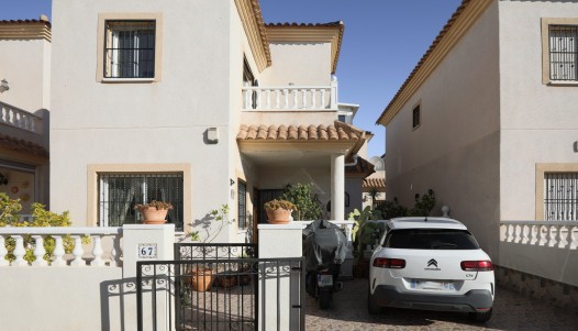 Villa - Resale - Orihuela Costa - CBE02-214