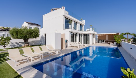 Villa - Resale - San Fulgencio - La Marina