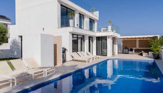 Villa - Resale - San Fulgencio - La Marina