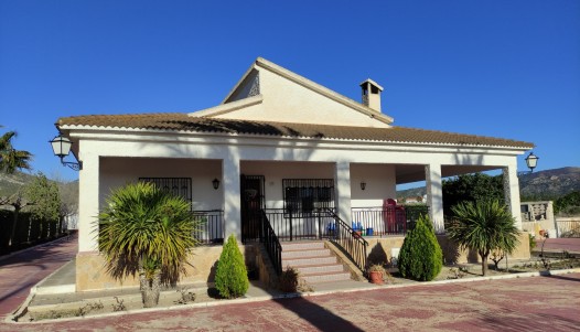 Villa - Resale - Sax - NV-13760