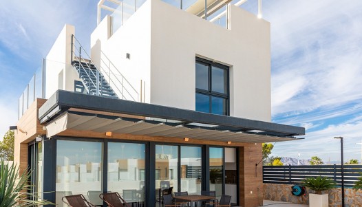 Villa - Revente - Algorfa - CBE02-098