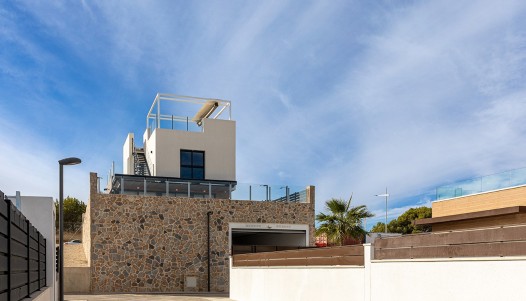 Villa - Revente - Algorfa - CBE02-208