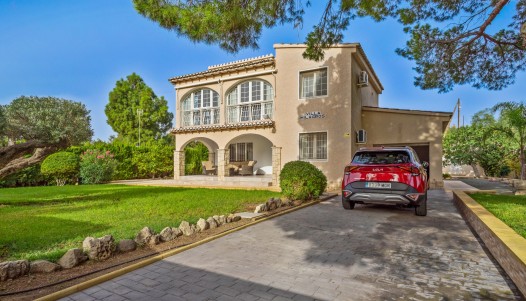 Villa - Revente - Busot - CBE02-084