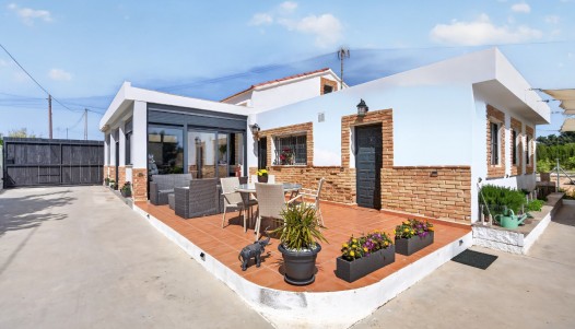 Villa - Revente - El Altet - San Francisco de Asis