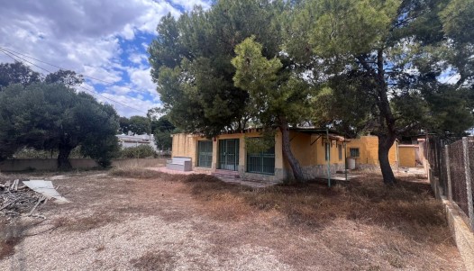 Villa - Revente - El Campello - CBE02-228