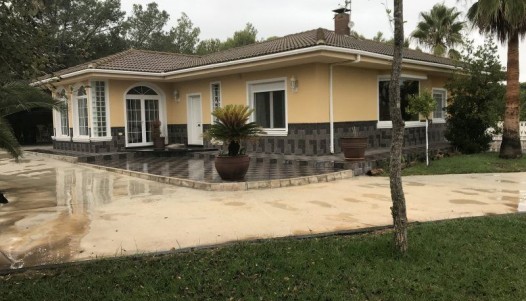 Villa - Revente - Elda - NV-27048